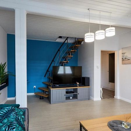 Apartament Livia Dwupoziomowy , Klimatyzacja , Wi-Fi Appartement Świnoujście Buitenkant foto