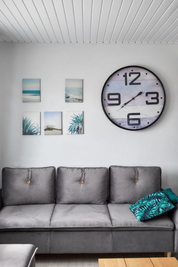 Apartament Livia Dwupoziomowy , Klimatyzacja , Wi-Fi Appartement Świnoujście Buitenkant foto