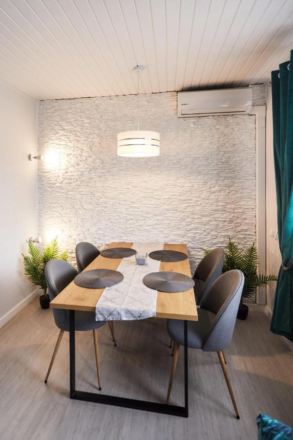 Apartament Livia Dwupoziomowy , Klimatyzacja , Wi-Fi Appartement Świnoujście Buitenkant foto