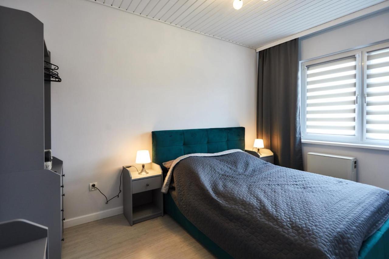 Apartament Livia Dwupoziomowy , Klimatyzacja , Wi-Fi Appartement Świnoujście Buitenkant foto