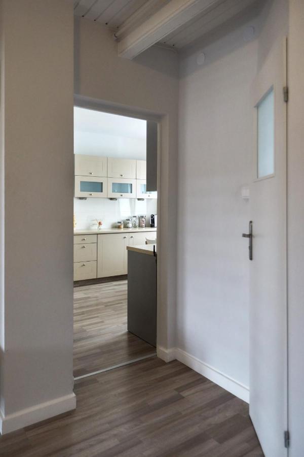 Apartament Livia Dwupoziomowy , Klimatyzacja , Wi-Fi Appartement Świnoujście Buitenkant foto
