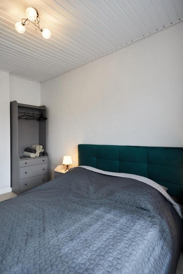 Apartament Livia Dwupoziomowy , Klimatyzacja , Wi-Fi Appartement Świnoujście Buitenkant foto