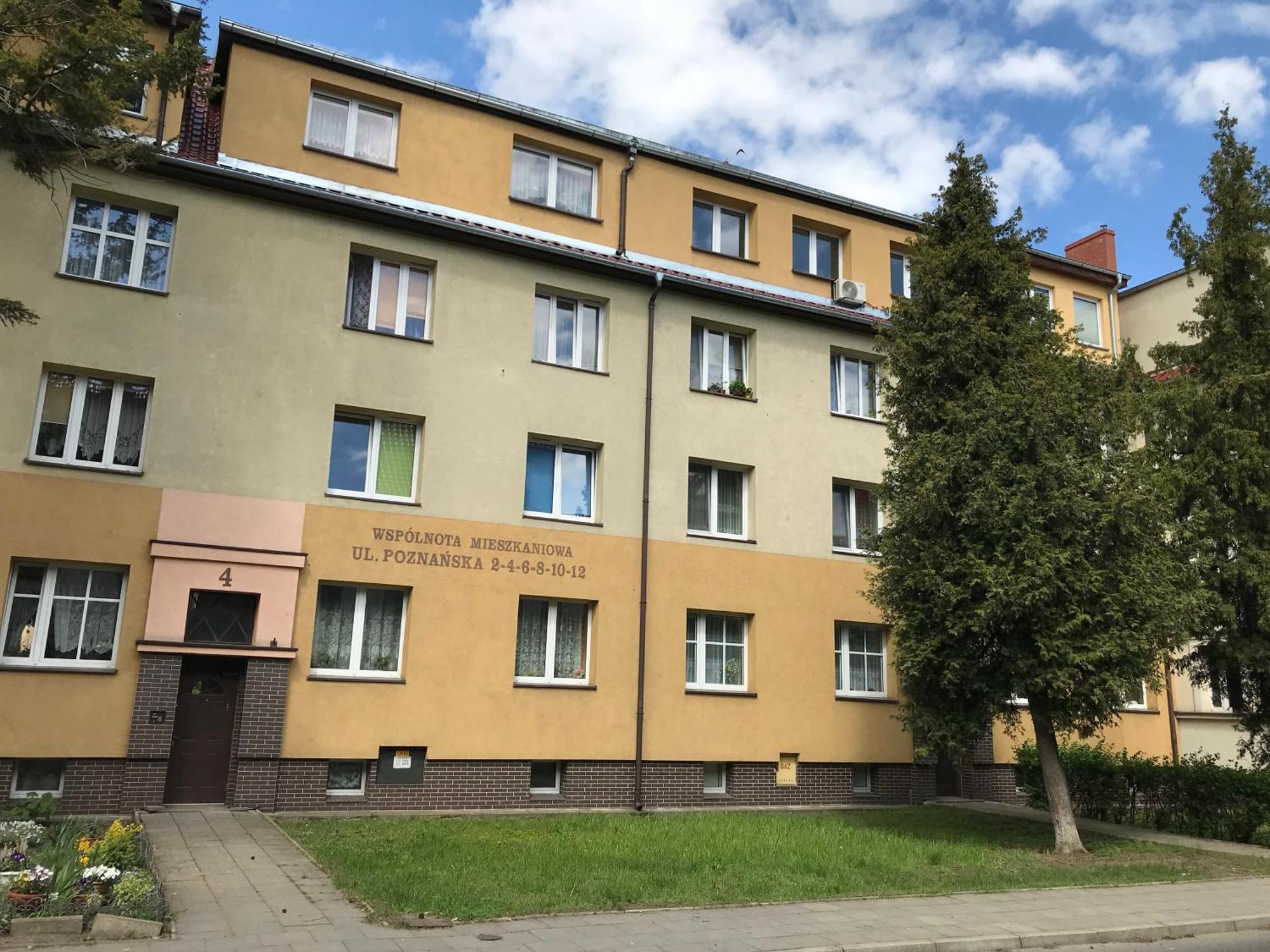 Apartament Livia Dwupoziomowy , Klimatyzacja , Wi-Fi Appartement Świnoujście Buitenkant foto
