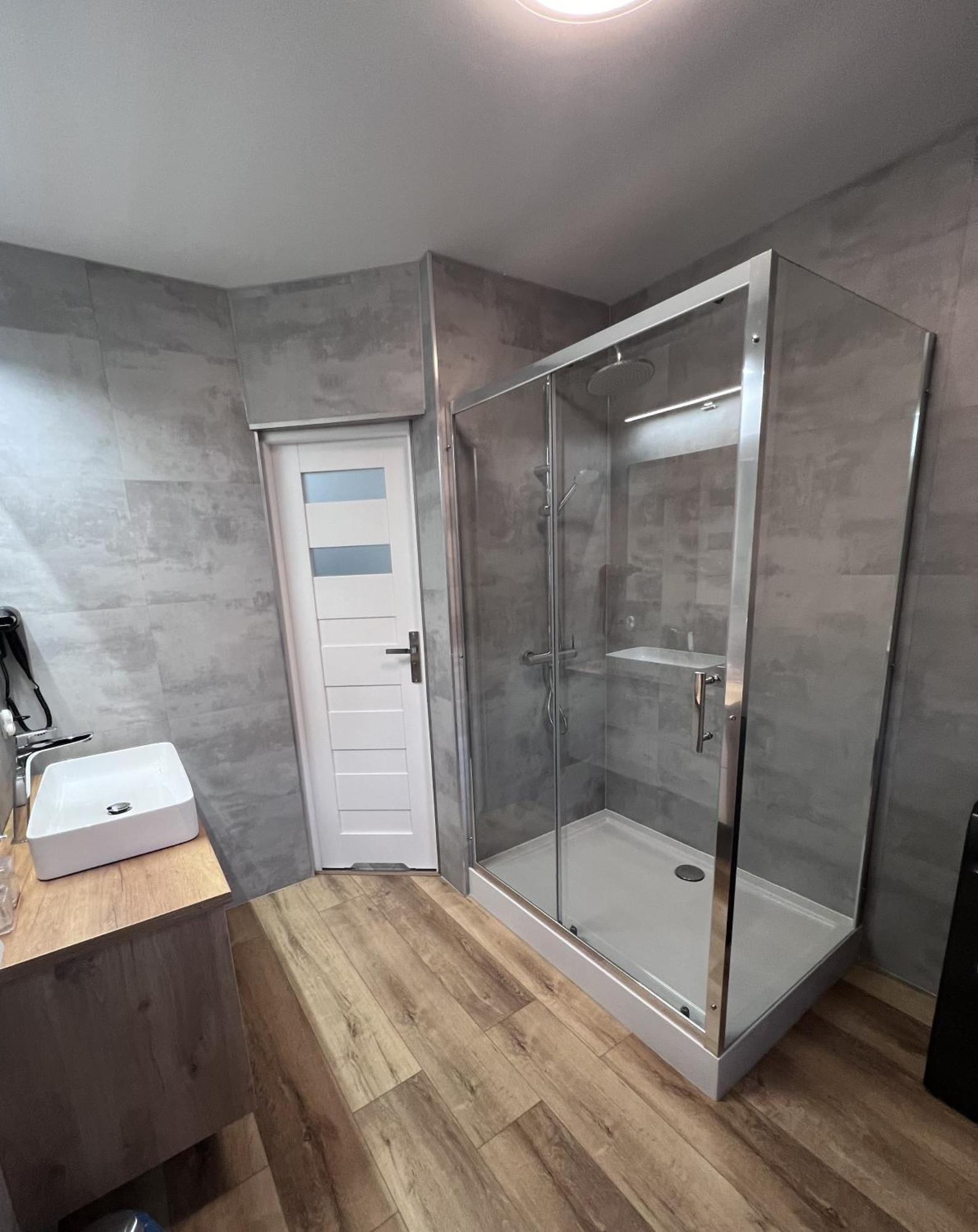 Apartament Livia Dwupoziomowy , Klimatyzacja , Wi-Fi Appartement Świnoujście Buitenkant foto